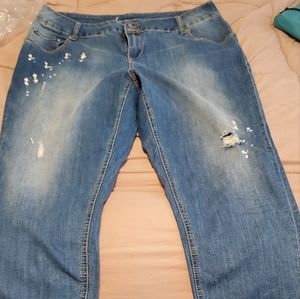 Lane Bryant Jeans sz 20